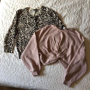 H&M, main character, cardigan bundle